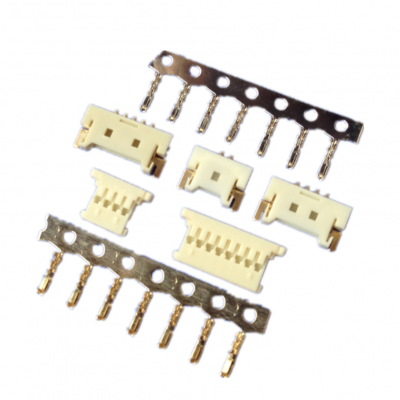 泗洪HX12503-(1.25超薄 SMT/51146、53780)- 贴片式连接器(1.25mm)